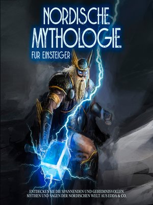 cover image of Nordische Mythologie für Einsteiger